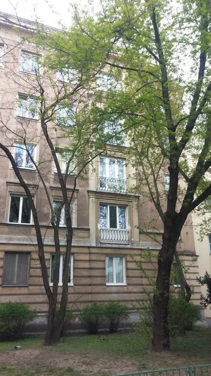 Zoli Apartment Warsaw Exterior photo