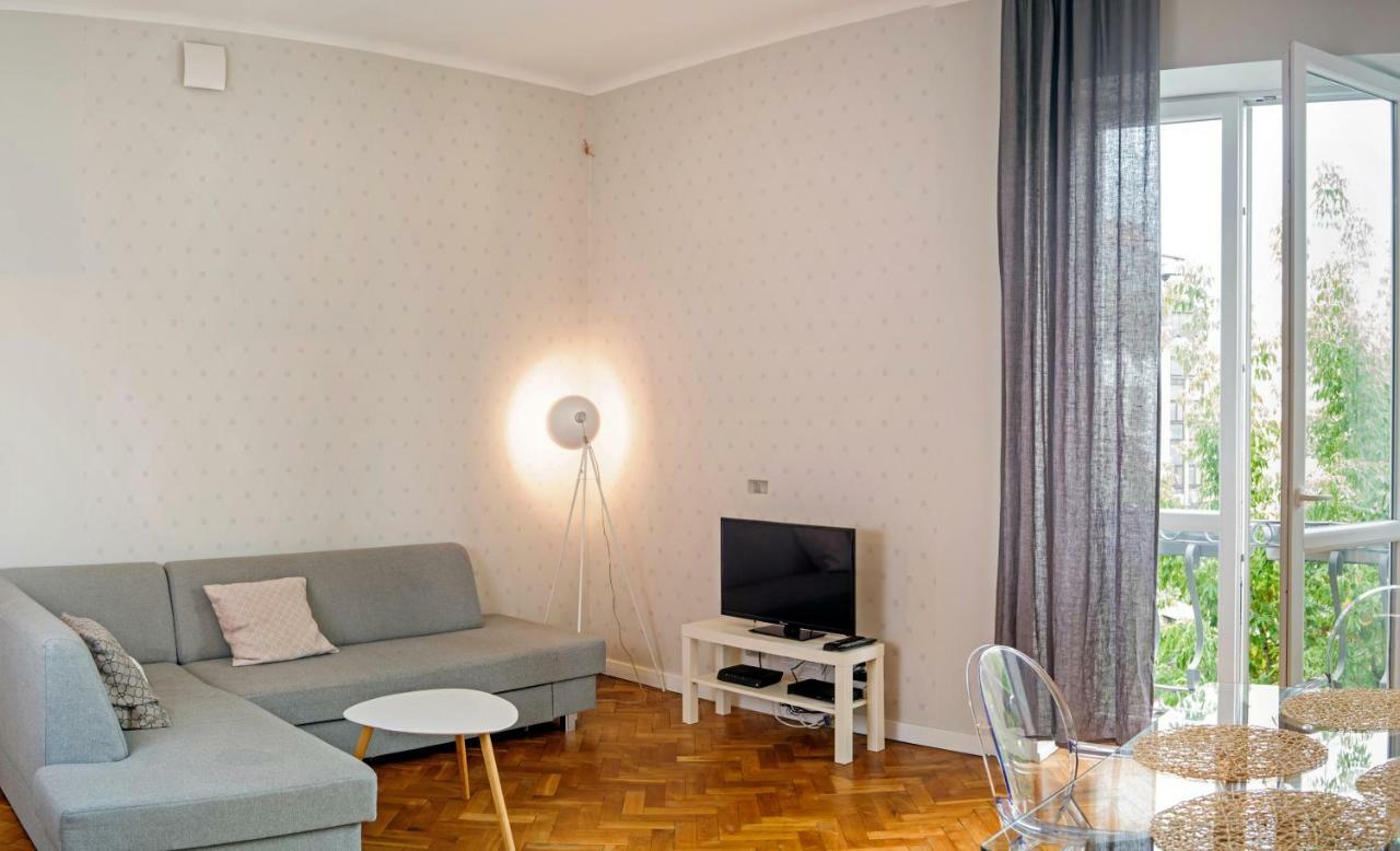 Zoli Apartment Warsaw Exterior photo