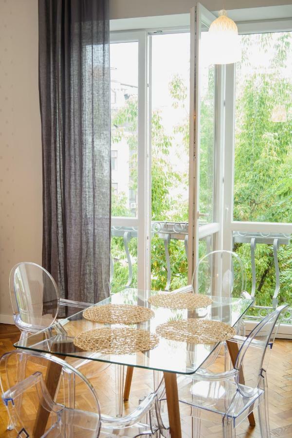 Zoli Apartment Warsaw Exterior photo