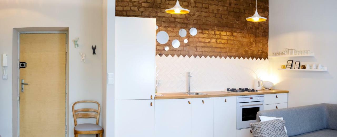 Zoli Apartment Warsaw Exterior photo