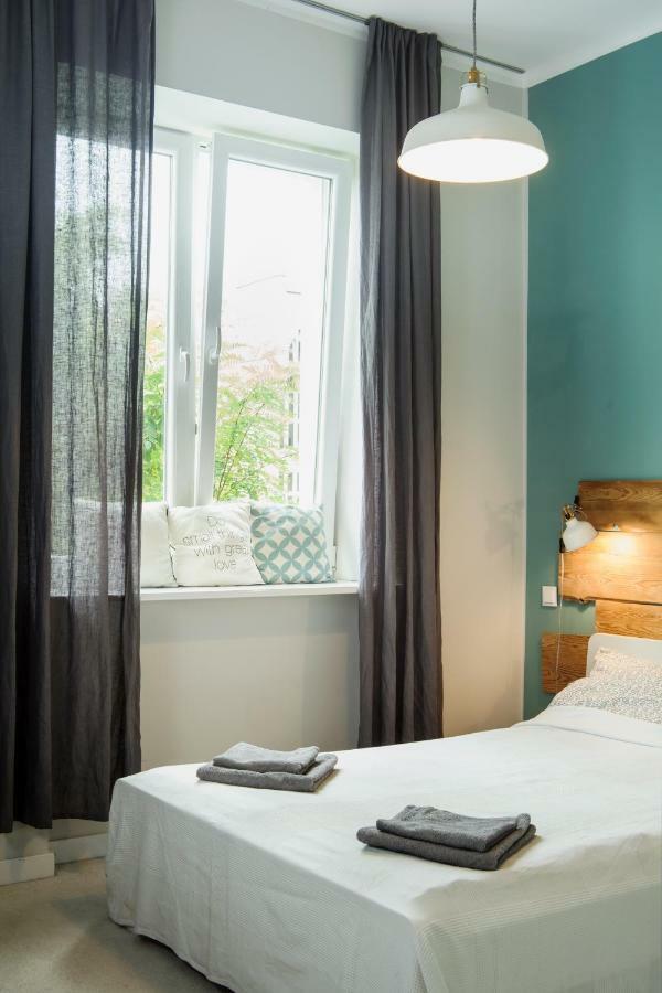 Zoli Apartment Warsaw Exterior photo