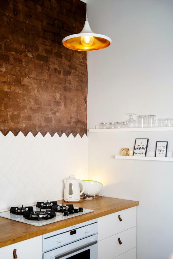Zoli Apartment Warsaw Exterior photo