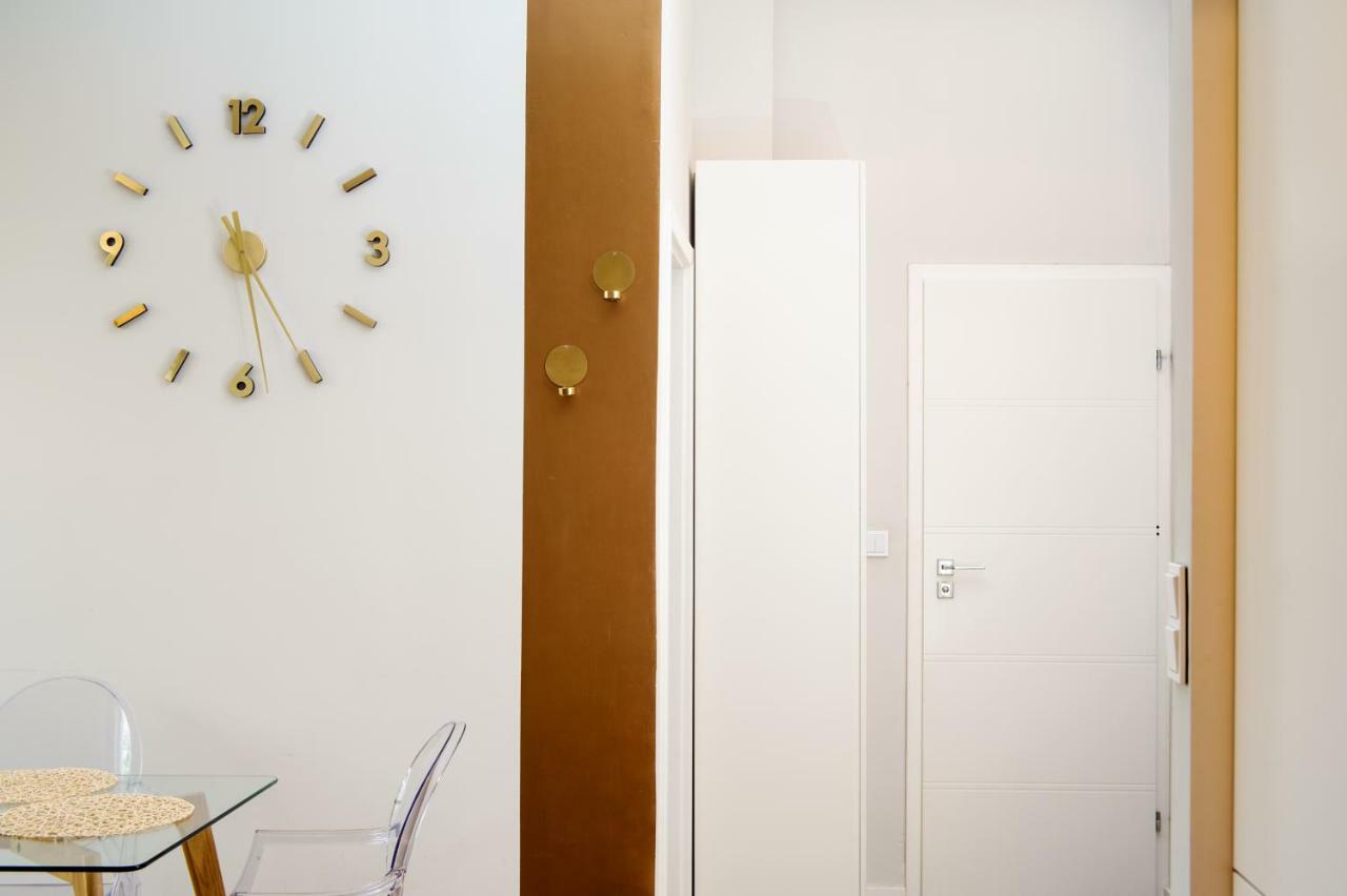 Zoli Apartment Warsaw Exterior photo
