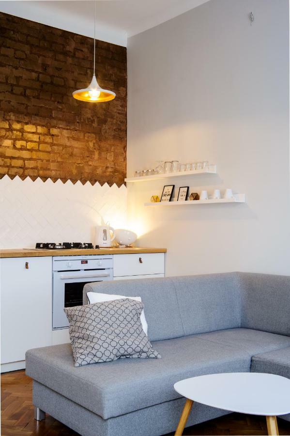 Zoli Apartment Warsaw Exterior photo