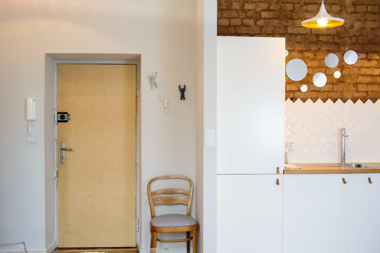 Zoli Apartment Warsaw Exterior photo