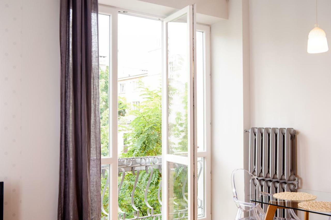 Zoli Apartment Warsaw Exterior photo
