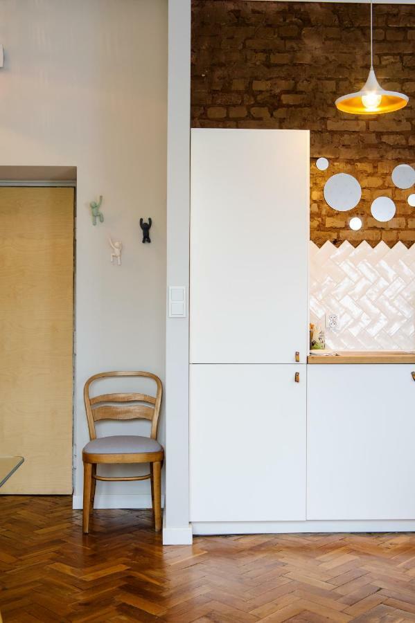 Zoli Apartment Warsaw Exterior photo